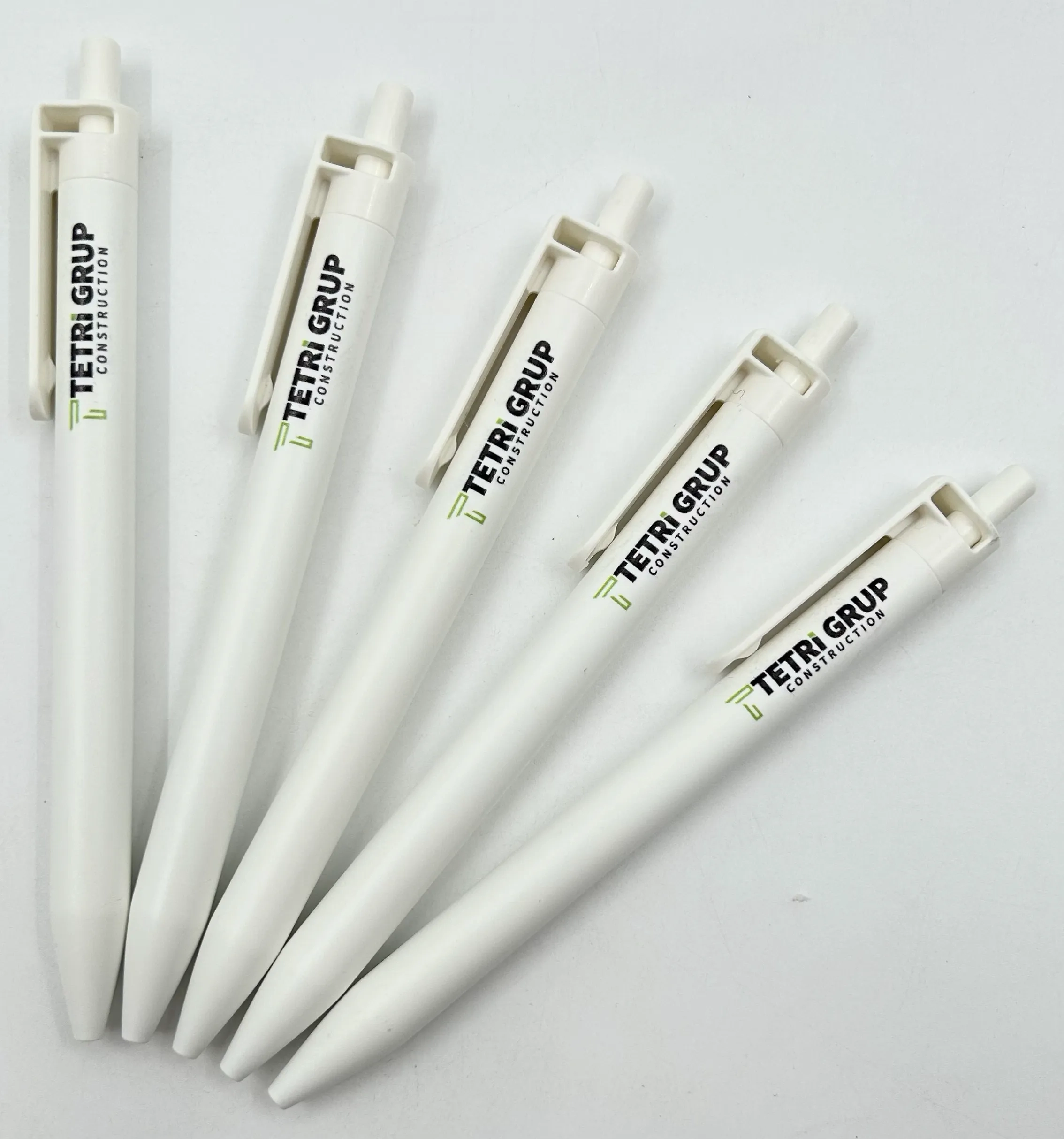 Plastik Tükenmez Jel Kalem Promozone