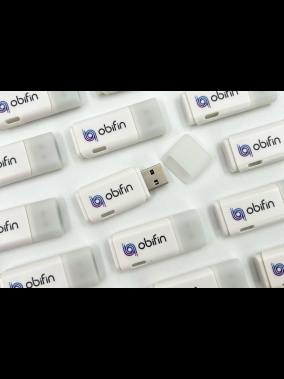 16 GB Plastik USB Bellek