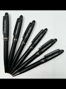 Metal Tükenmez Kalem