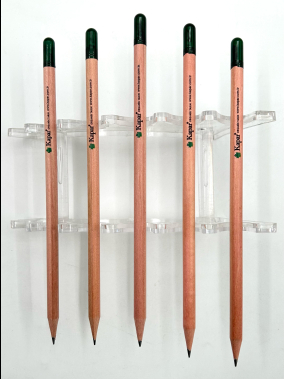 Tohumlu Naturel Kurşun Kalem