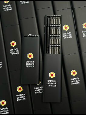 25 Parçalı Fonksiyonel Tornavida Seti