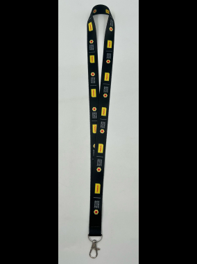 Özel Üretim Boyun Askı İpi