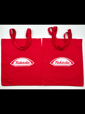 190gr Gabardin Pamuklu Renkli Kumaş Bez Çanta (35x40 cm) – 70 cm Askılı