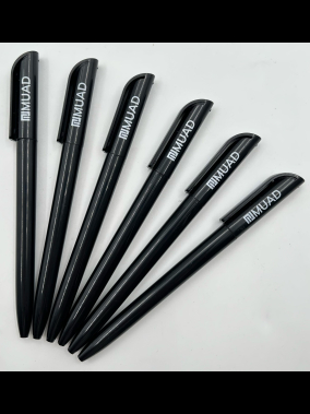 Çevirmeli Plastik Tükenmez Kalem