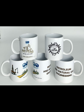 Porselen Süblimasyon Klasik Silindir Promosyon Kupa Bardak - Kutulu