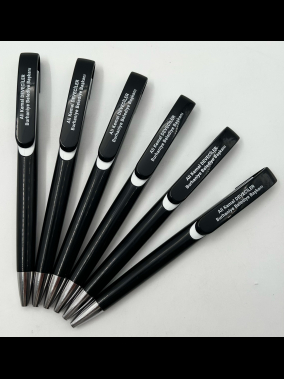 Plastik Basmalı Tükenmez Kalem