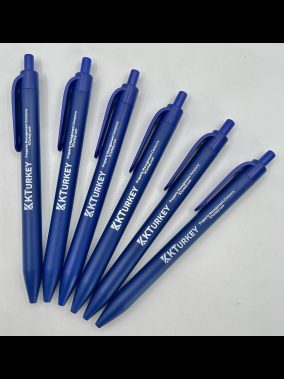 Basmalı Plastik Tükenmez Kalem