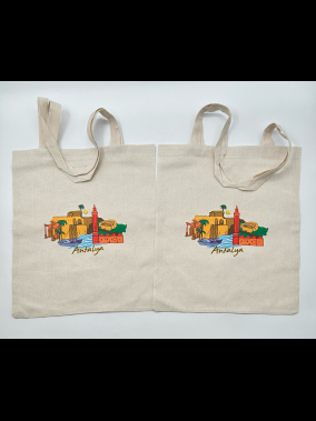 130gr Ham Bez Çanta %80 Pamuk %20 Polyester 40 Tel