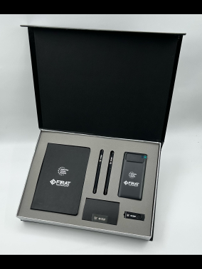 38 x 28 x 5,5 cm Hediyelik Set