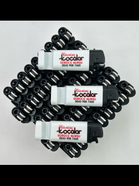 Telefon Tutucu Özellikli Çakmak