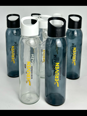 470ml Cam Su Şişesi