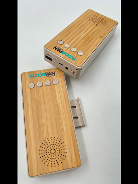 10.000 mAh Bluetooth Hoparlörlü Powerbank