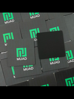 Özel Üretim Standart Bardak Altlığı