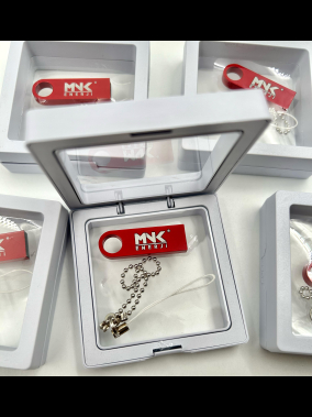 16 GB Metal USB Bellek