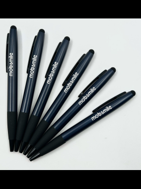 Metal Tükenmez Kalem Touchpen Özellikli