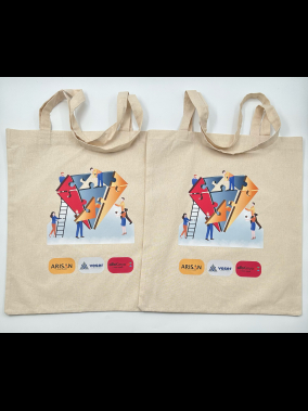 Özel Üretim Bez Çanta