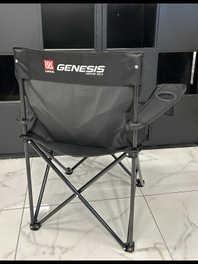 Bardak Tutuculu Kamp Katlanır Sandalye