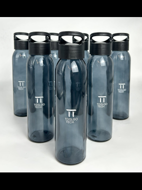 470ml Cam Su Şişesi