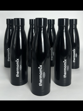 500 ml Paslanmaz Çelik Termos Şişe - Çift Duvarlı