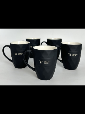 Diamond Porselen Bardak