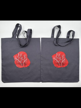 190gr Gabardin Pamuklu Renkli Kumaş Bez Çanta (35x40 cm) – 70 cm Askılı