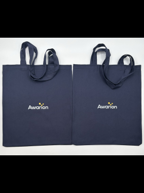 190gr Gabardin Pamuklu Renkli Kumaş Bez Çanta (35x40 cm) – 70 cm Askılı