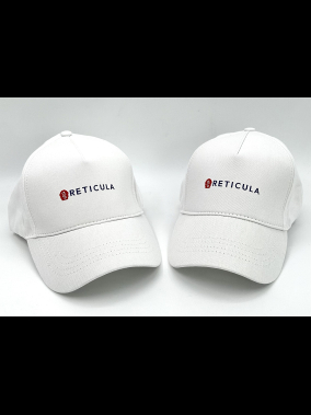 %100 Pamuk Gabardin Promosyon Şapka 16/12 – Cırt Cırtlı, Kuş Gözlü