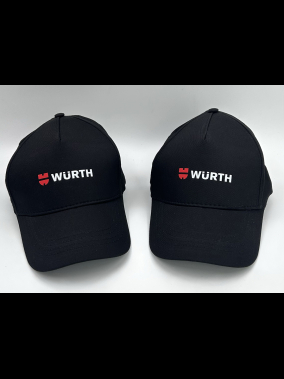 %100 Pamuk Gabardin Promosyon Şapka 16/12 – Cırt Cırtlı, Kuş Gözlü