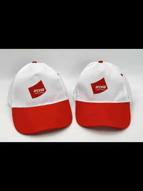 Polyester 5 Panel Ekonomik Promosyon Şapka
