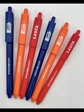 Plastik Tükenmez Kalem