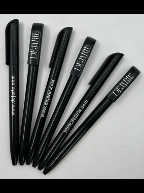 Çevirmeli Plastik Tükenmez Kalem