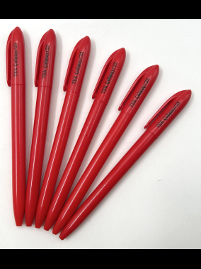 Çevirmeli Plastik Tükenmez Kalem