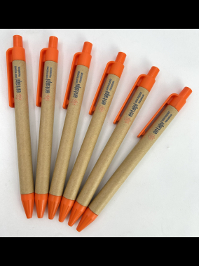 Geri Dönüşüm Tükenmez Kalem