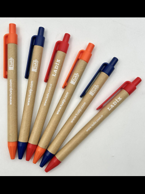 Geri Dönüşüm Tükenmez Kalem