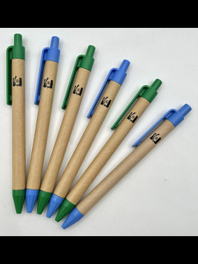 Geri Dönüşüm Tükenmez Kalem