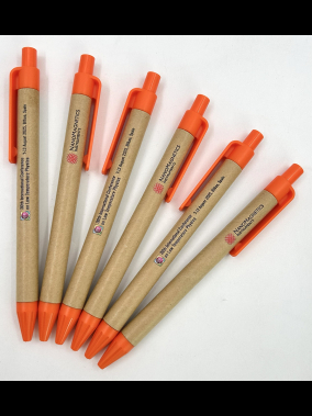 Geri Dönüşüm Tükenmez Kalem