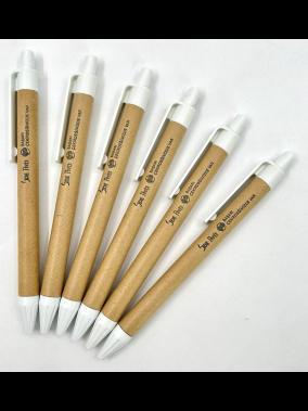 Geri Dönüşüm Tükenmez Kalem