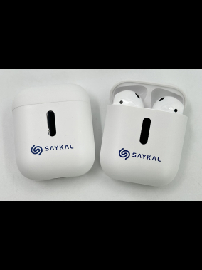 Bluetooth Kablosuz Kulaklık - Kablosuz Şarj Özellikli