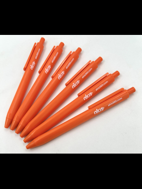 Plastik Tükenmez Kalem