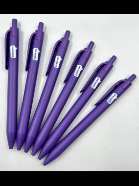 Basmalı Plastik Tükenmez Kalem