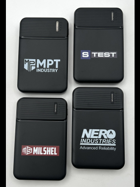 5000 mAh Led Güç Göstergeli Powerbank