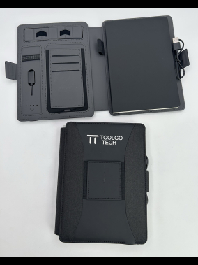 6500 mAh Wireless Organizer Powerbank