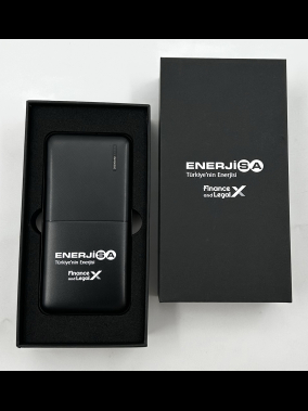 20.000 mAh Powerbank