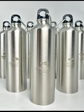 750 ml Metal Kaplama Termos