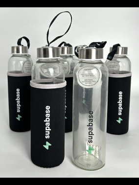 500 ml Kılıflı Cam Şişe