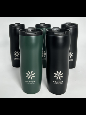 400 ml Çelik Termos