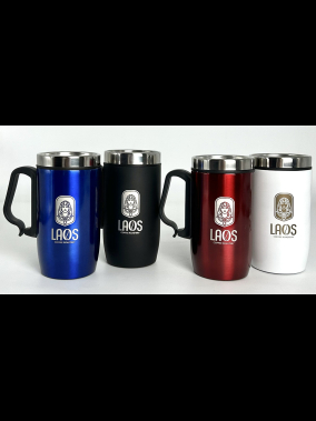 240 ML Kulplu Termos Bardak