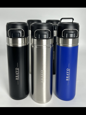 700 ml Kilitli Kapaklı Termos