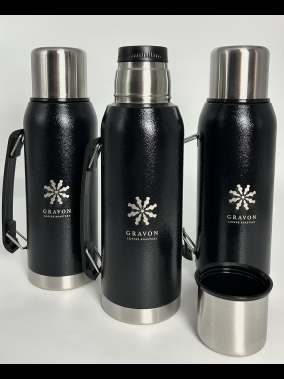 Termos 1000 Ml (16-24 Saat Sıcak Soğuk Muhafaza)