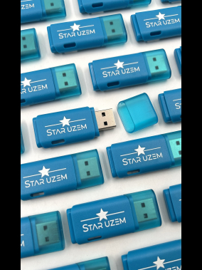 4 GB Plastik USB Bellek